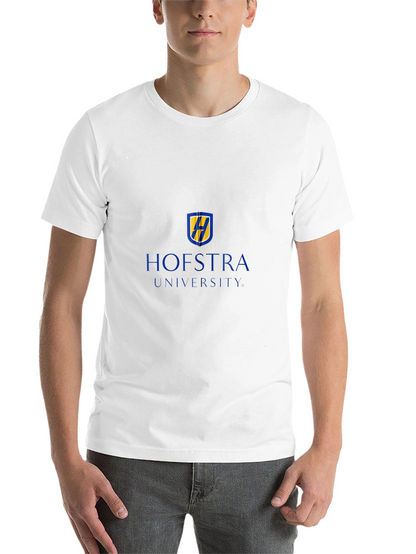 Hofstra University T-Shirt - Black College Pride Tee