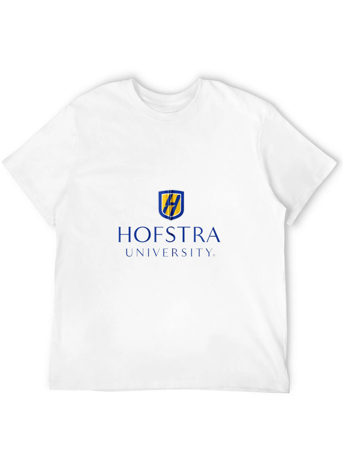 Hofstra University T-Shirt - Black College Pride Tee