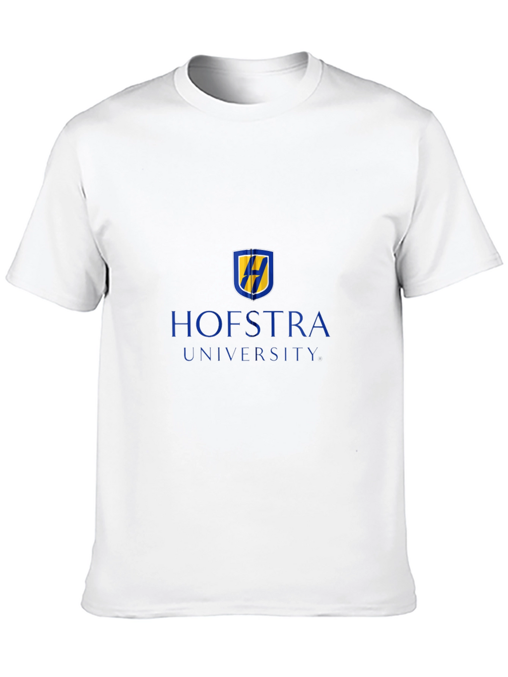 Hofstra University T-Shirt - Black College Pride Tee