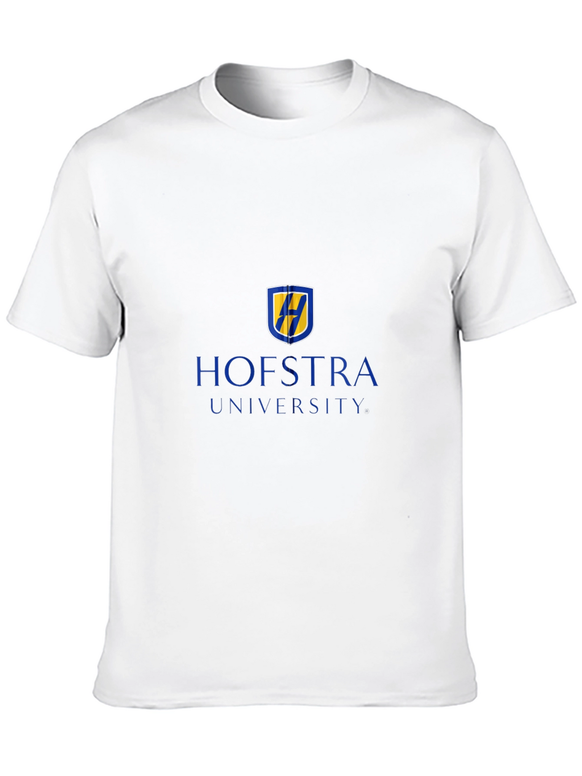 Hofstra University T-Shirt - Black College Pride Tee