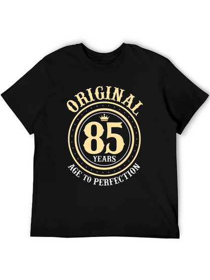Original 85 Age to Perfection T-Shirt