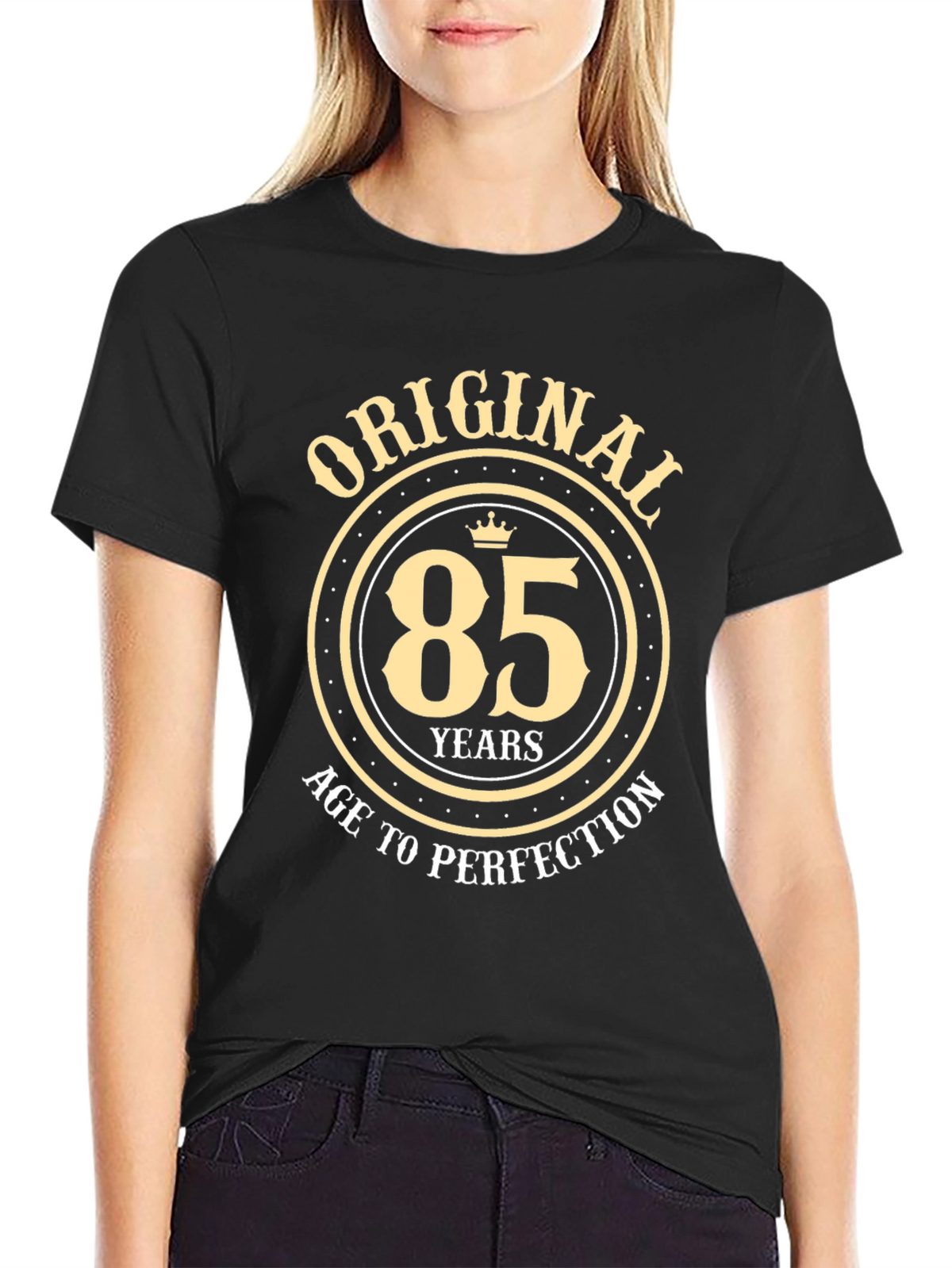 Original 85 Age to Perfection T-Shirt