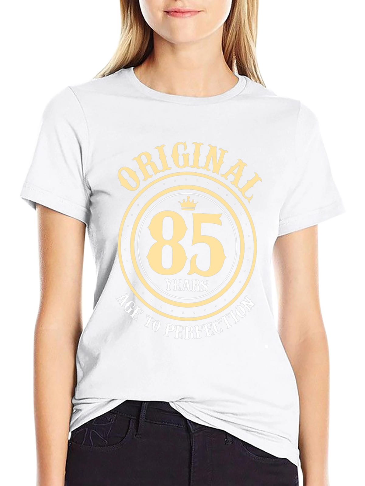 Original 85 Age to Perfection T-Shirt
