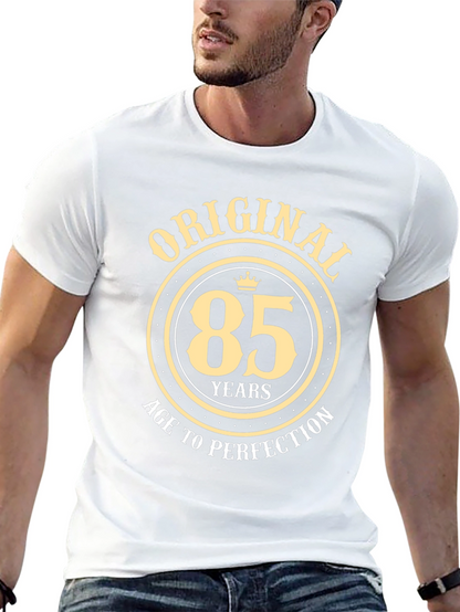 Original 85 Age to Perfection T-Shirt