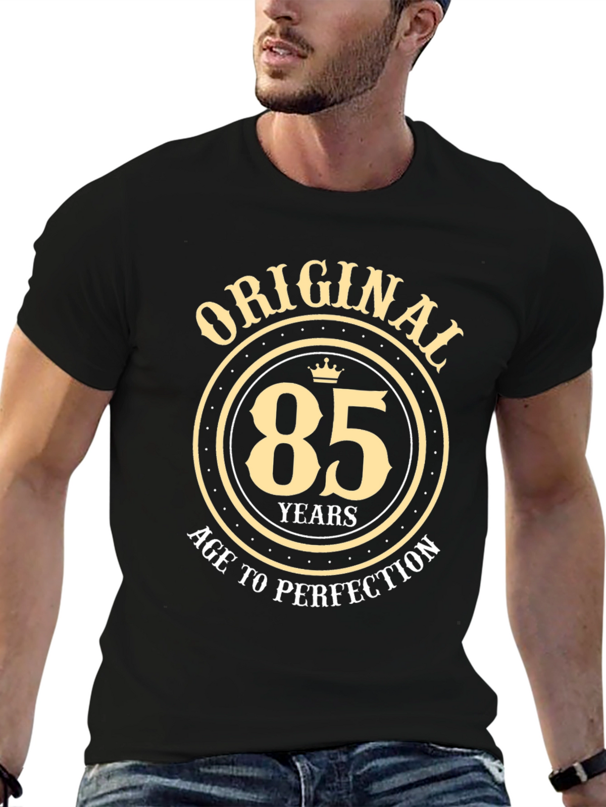 Original 85 Age to Perfection T-Shirt