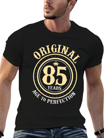 Original 85 Age to Perfection T-Shirt