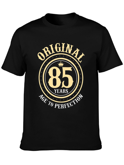 Original 85 Age to Perfection T-Shirt
