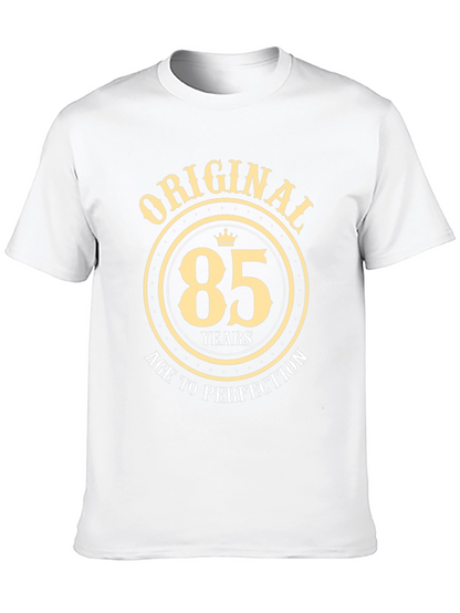 Original 85 Age to Perfection T-Shirt