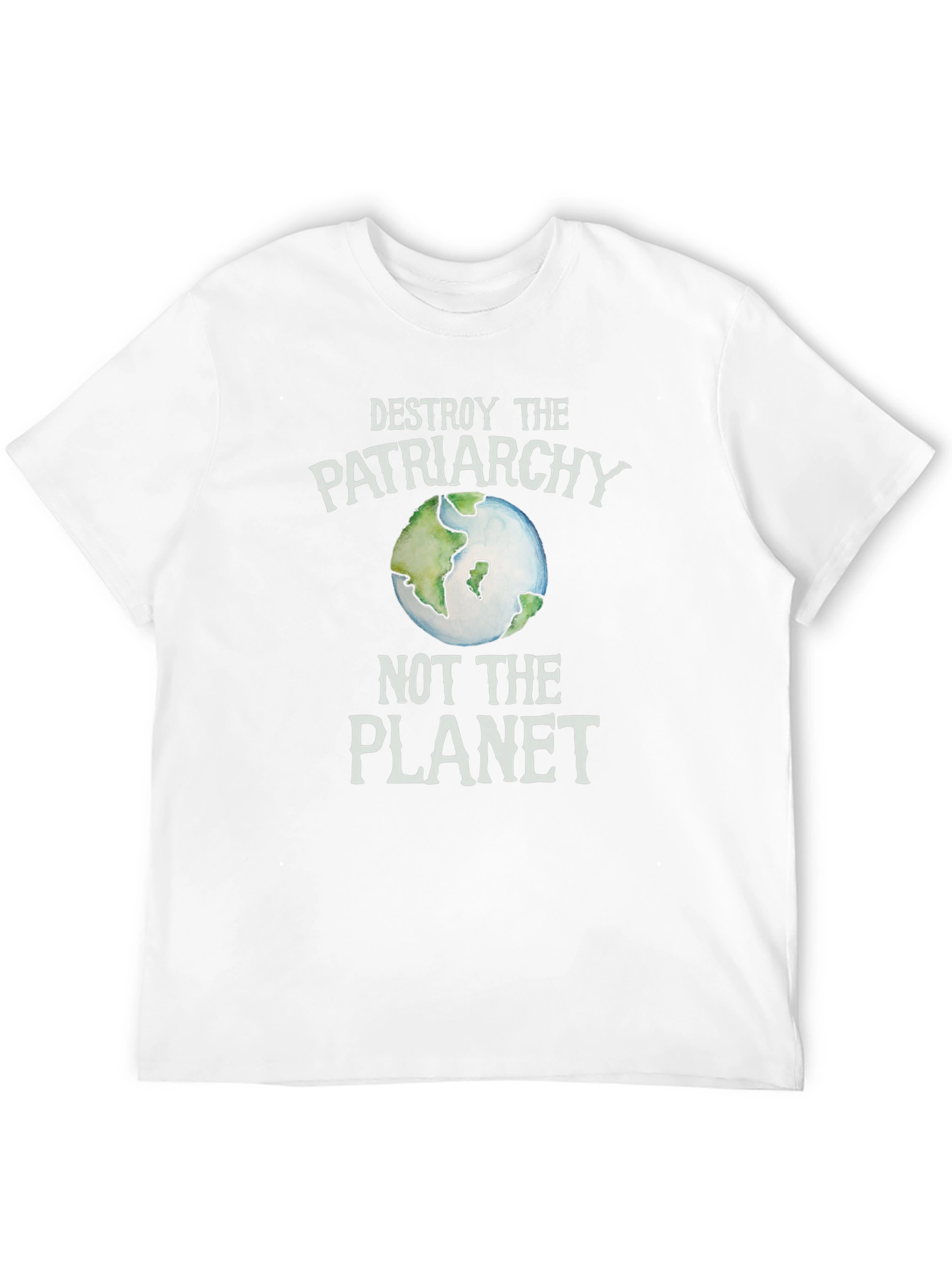 Destroy the Patriarchy Graphic Tee