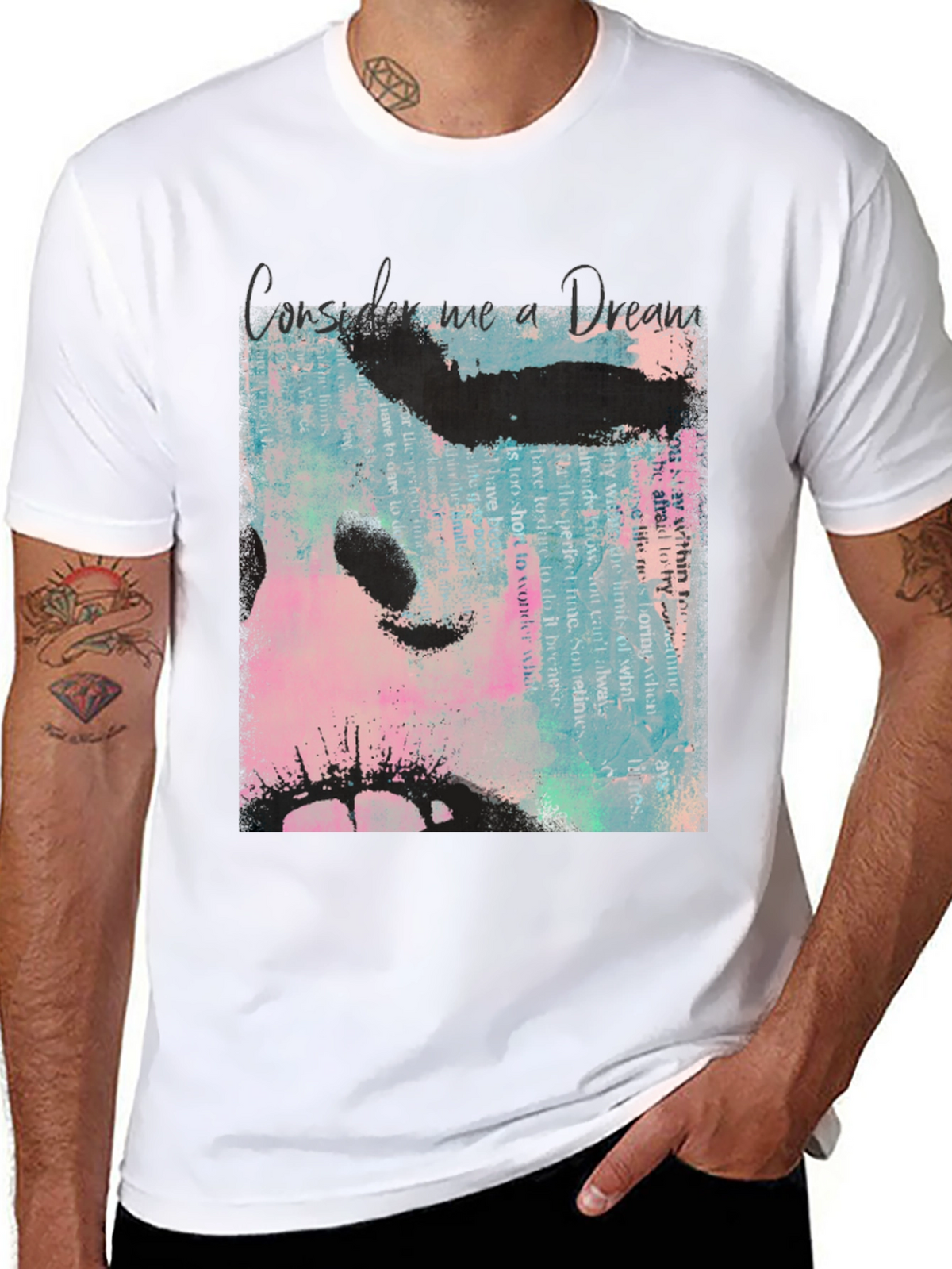 Consider Me a Dream T-Shirt