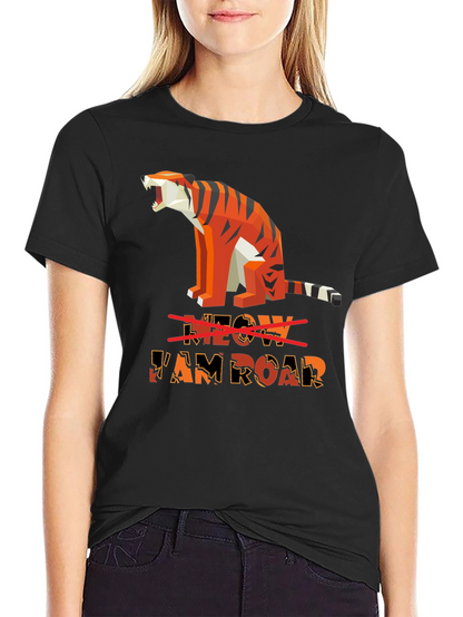 I Am Roar T-Shirt