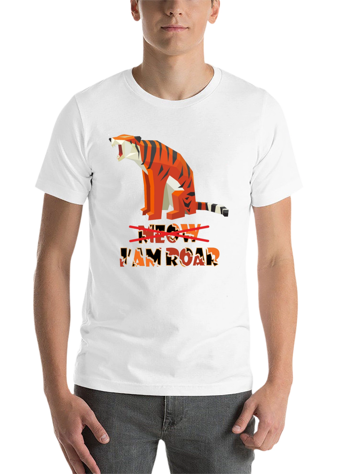I Am Roar T-Shirt