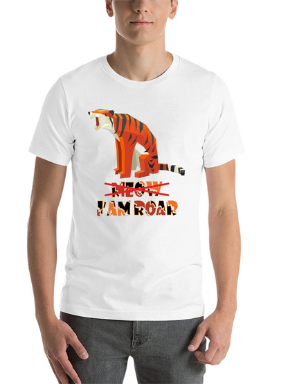 I Am Roar T-Shirt