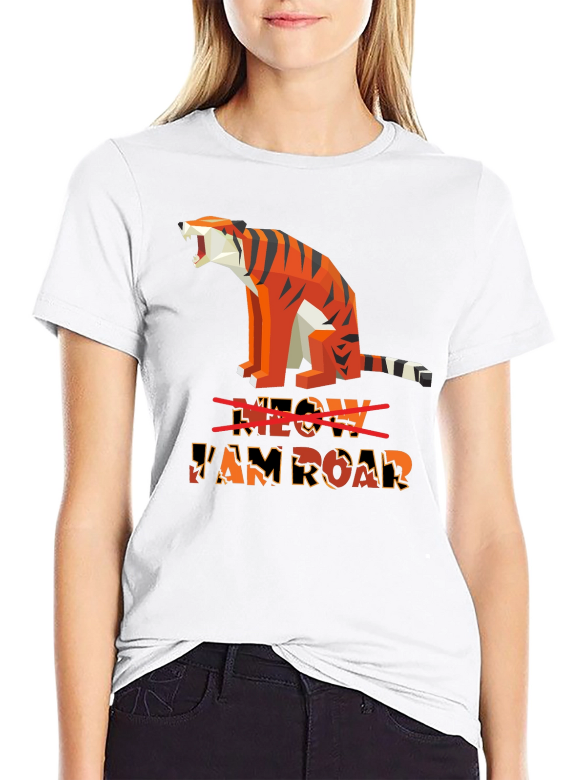 I Am Roar T-Shirt