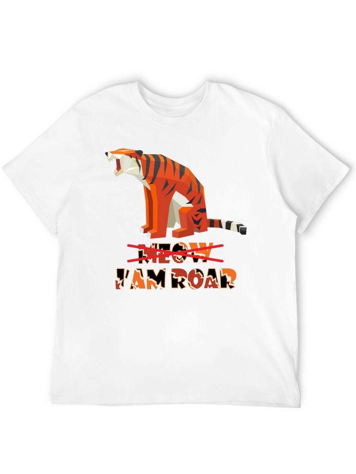 I Am Roar T-Shirt