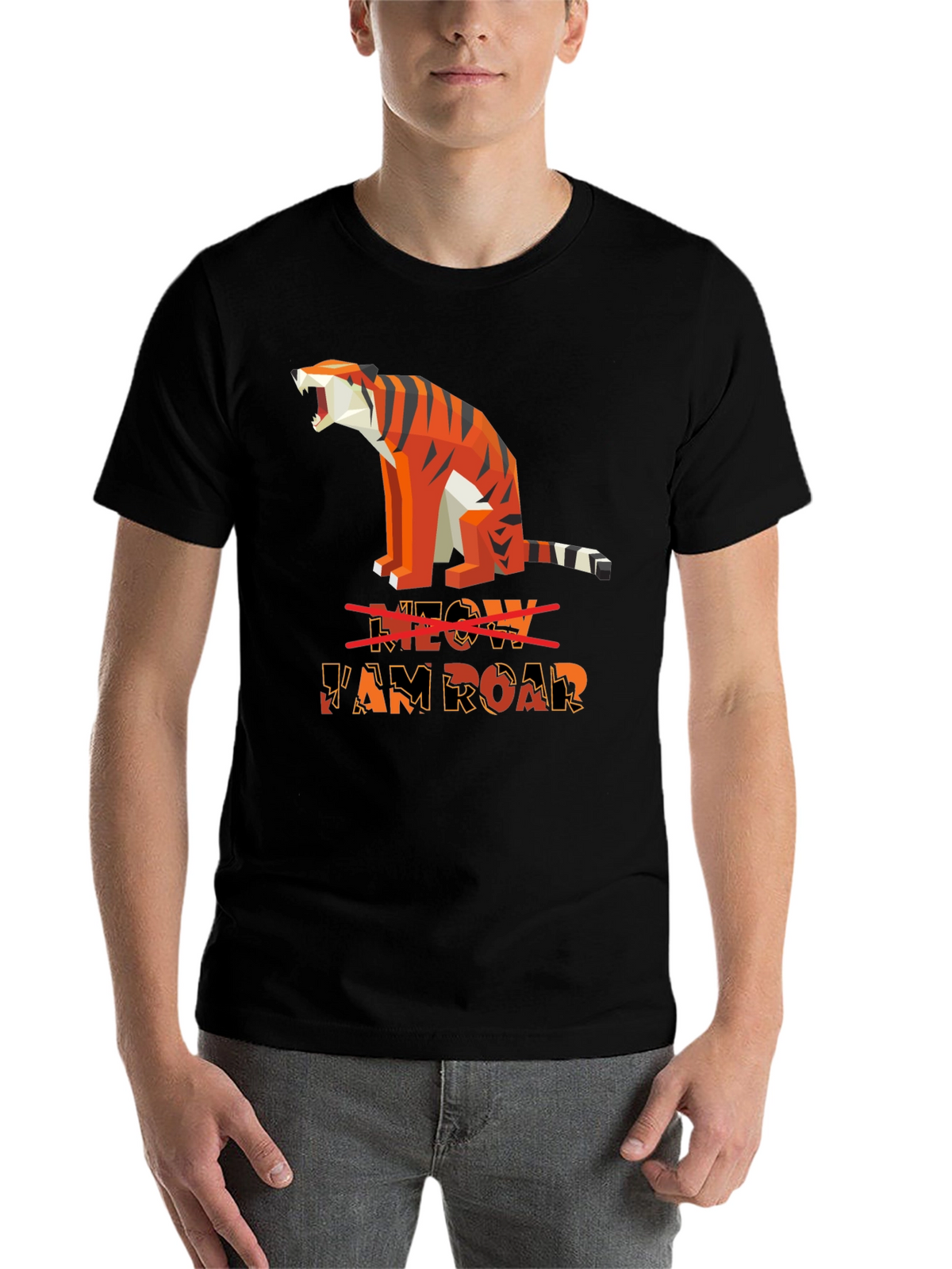 I Am Roar T-Shirt