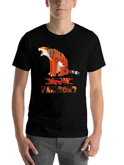 I Am Roar T-Shirt