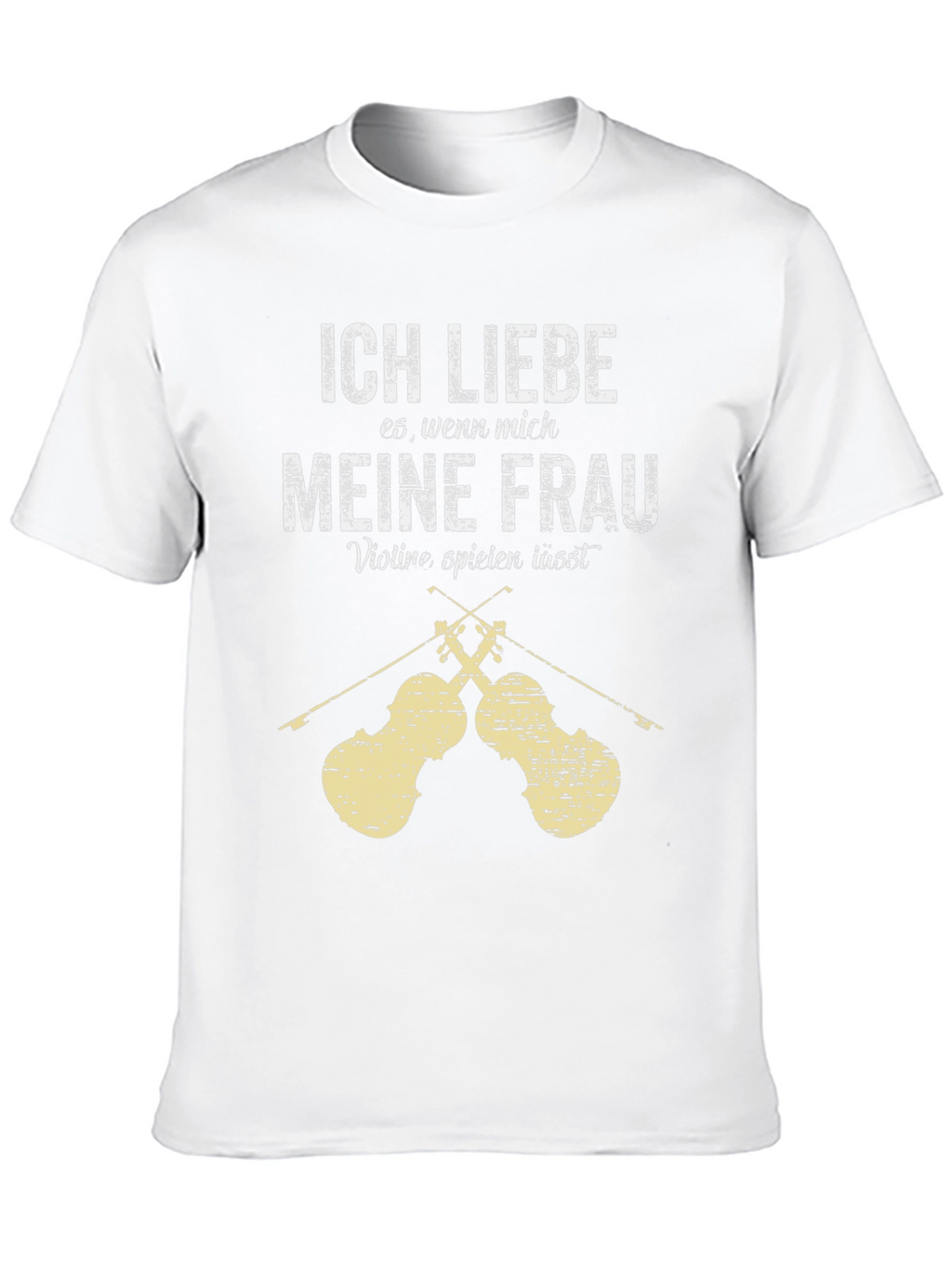 Ich Liebe Wenn Mich Meine Frau T-Shirt