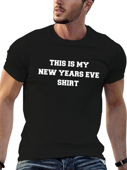 New Years Eve Shirt - Holiday Celebration Tee