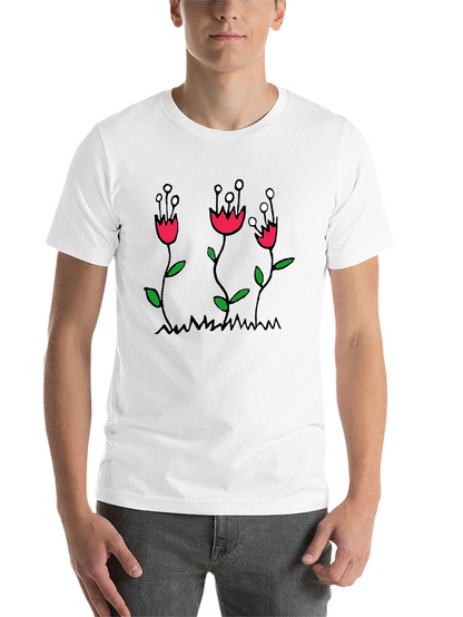 Floral Graphic T-Shirt