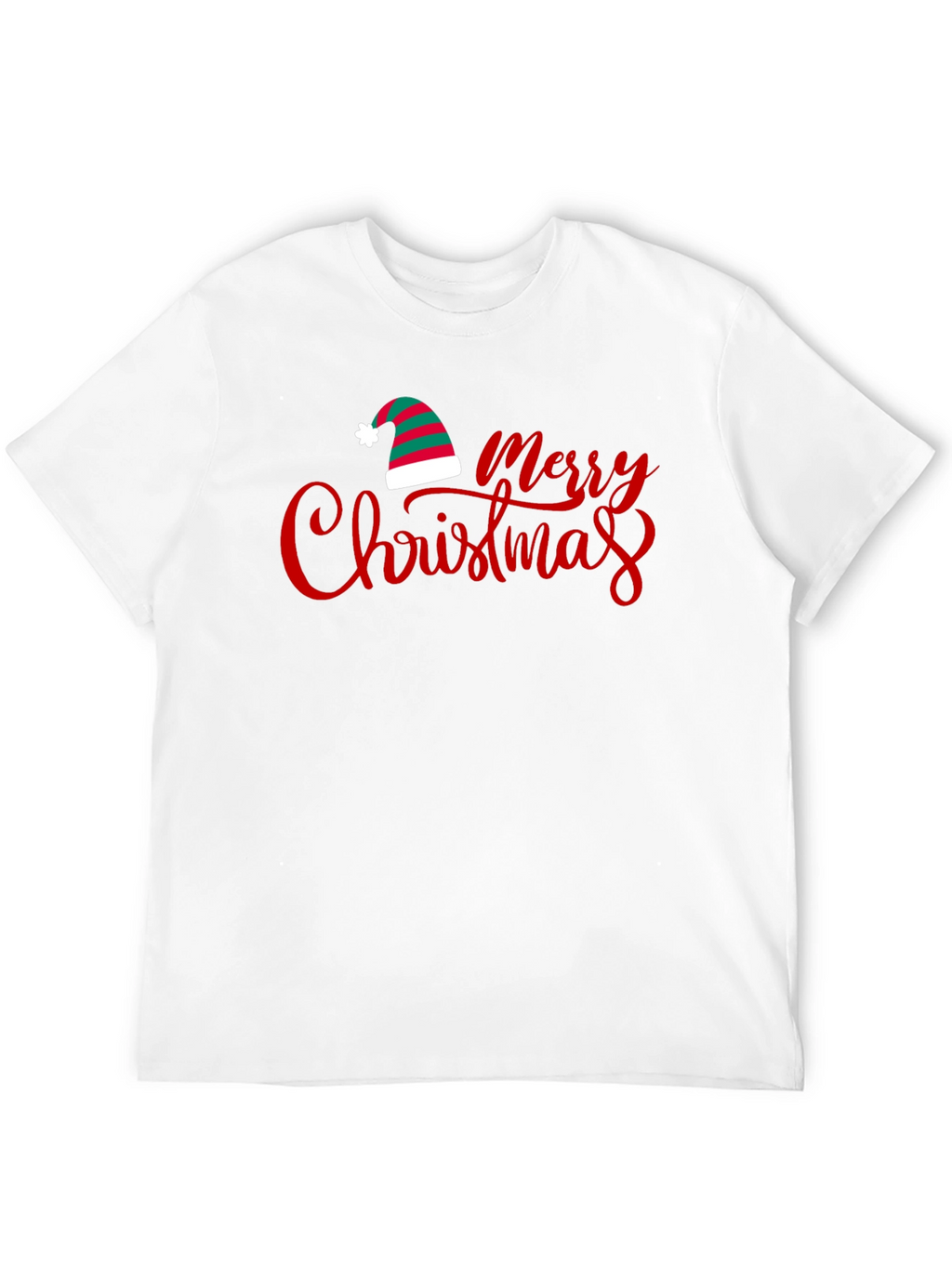 Merry Christmas Graphic T-Shirt