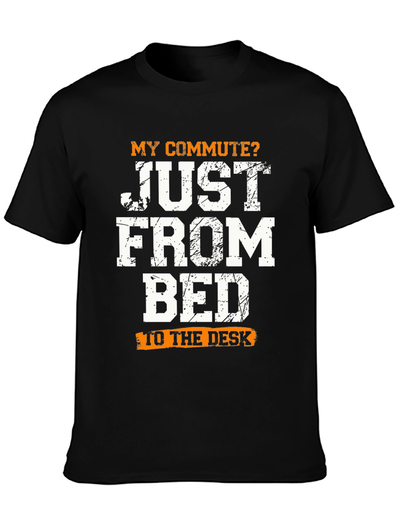Funny Work From Home T-Shirt