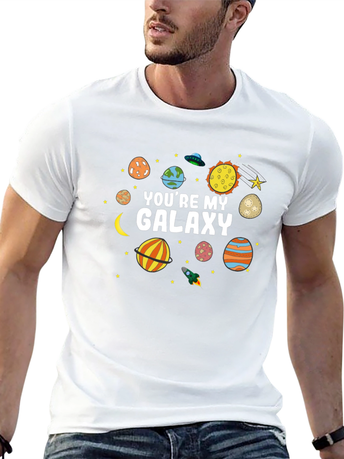 Youre My Galaxy T-Shirt