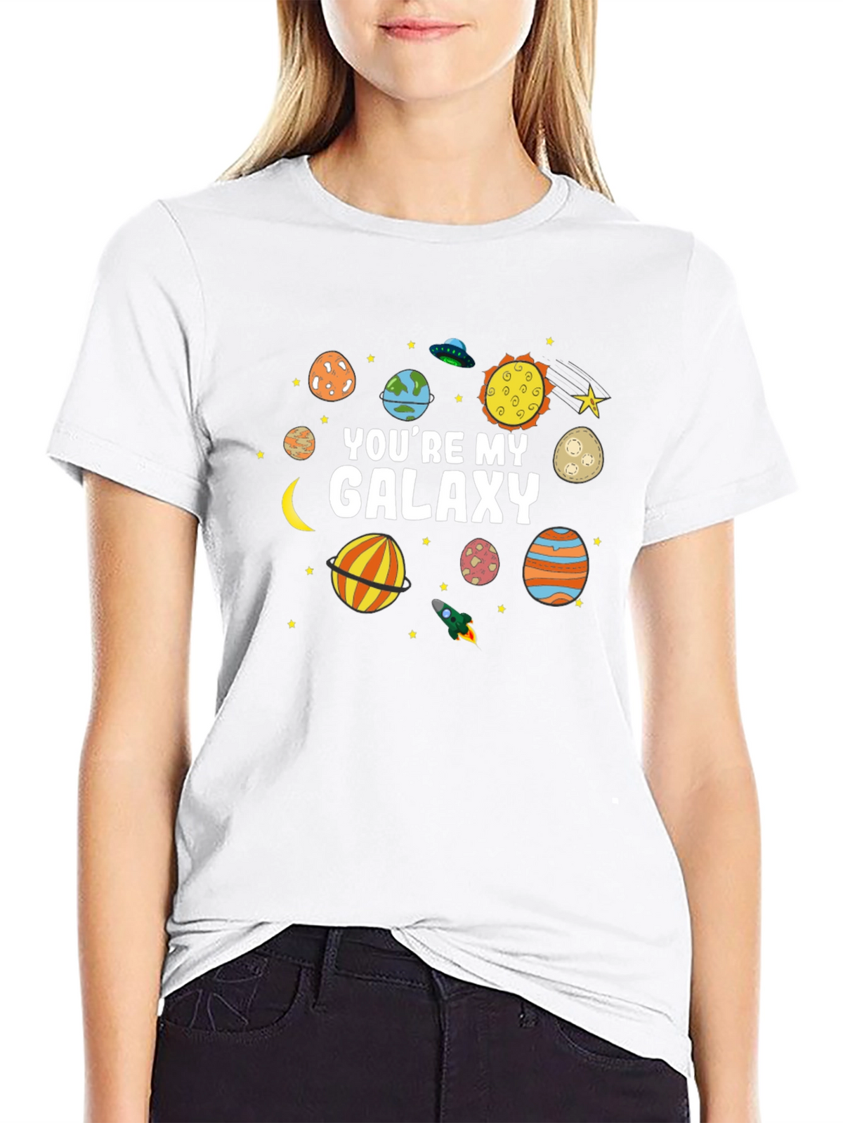 Youre My Galaxy T-Shirt