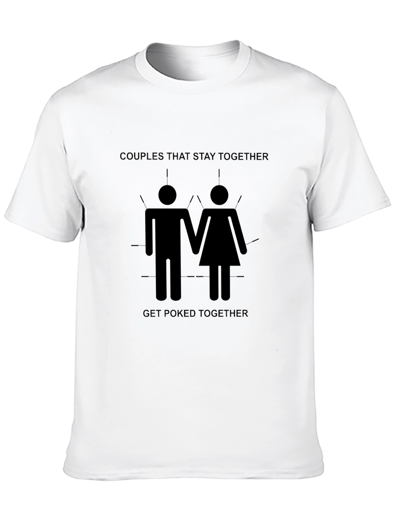 Couples Stay Together T-Shirt