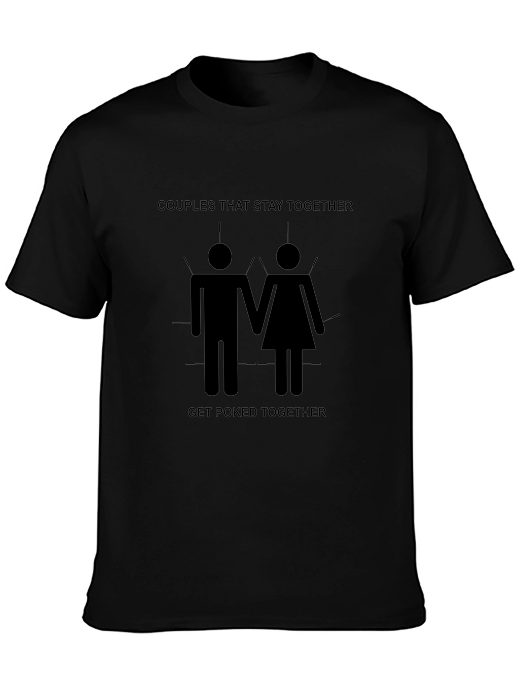 Couples Stay Together T-Shirt