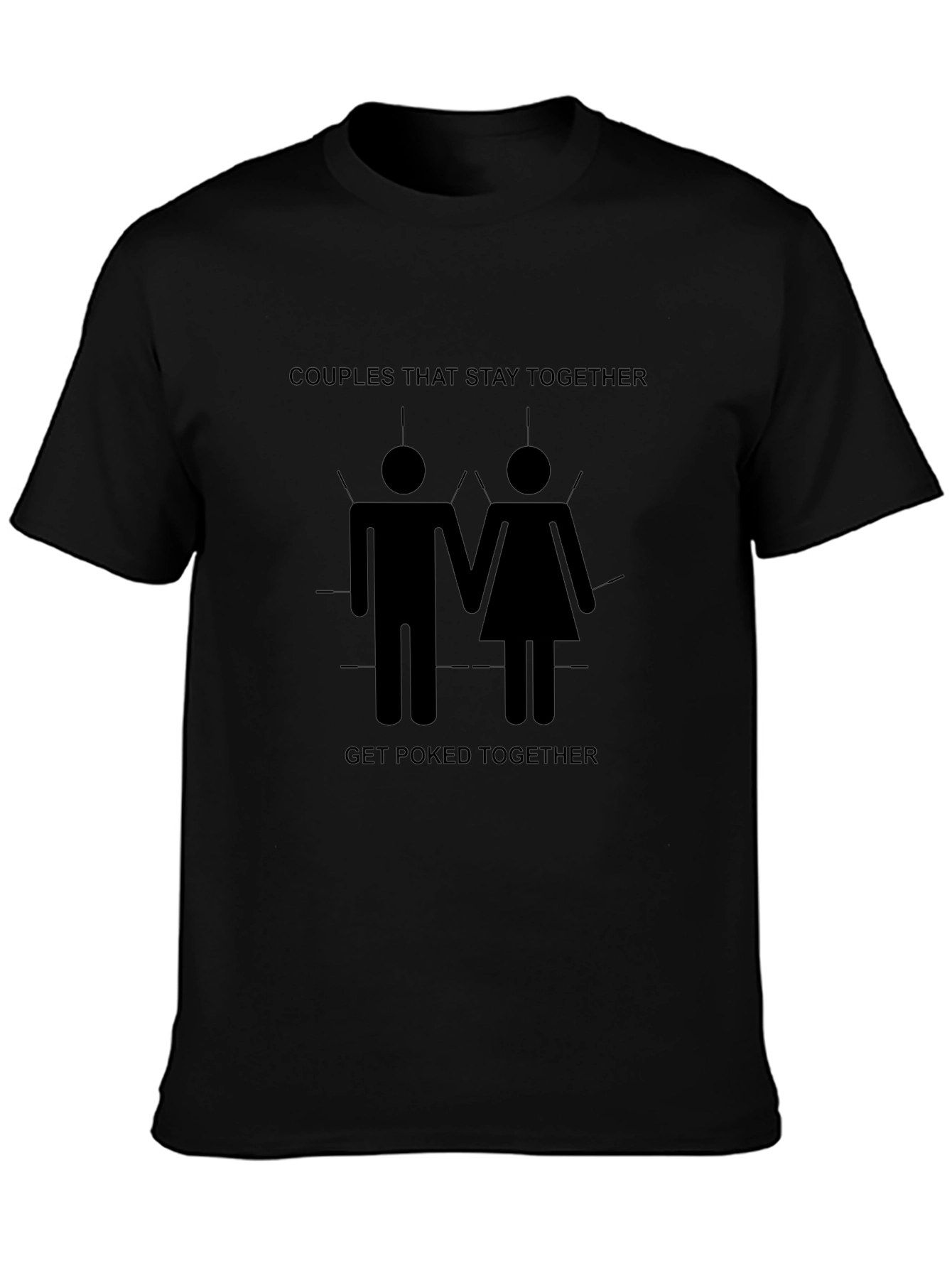 Couples Stay Together T-Shirt