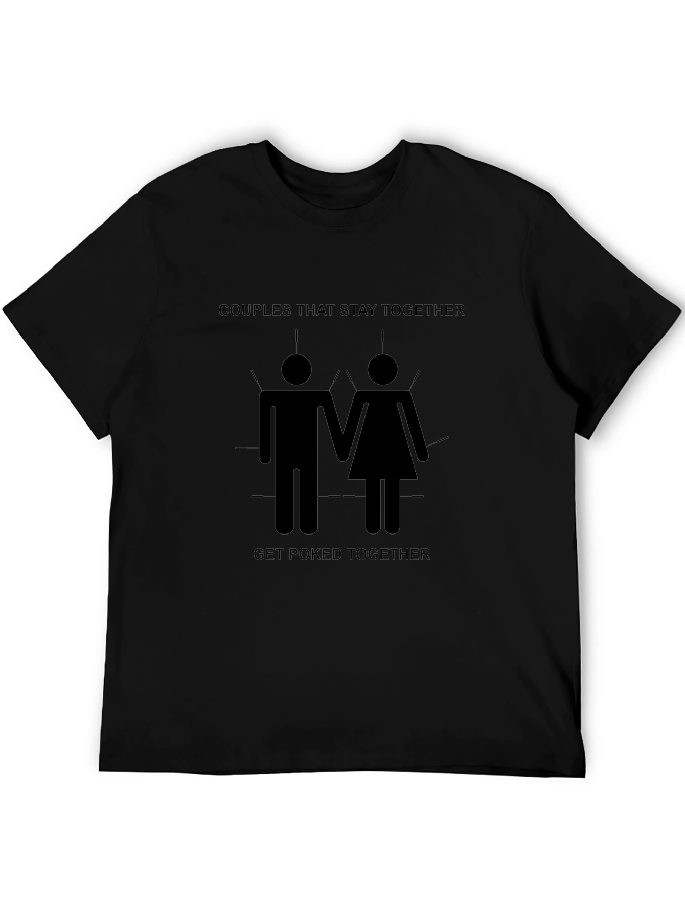 Couples Stay Together T-Shirt