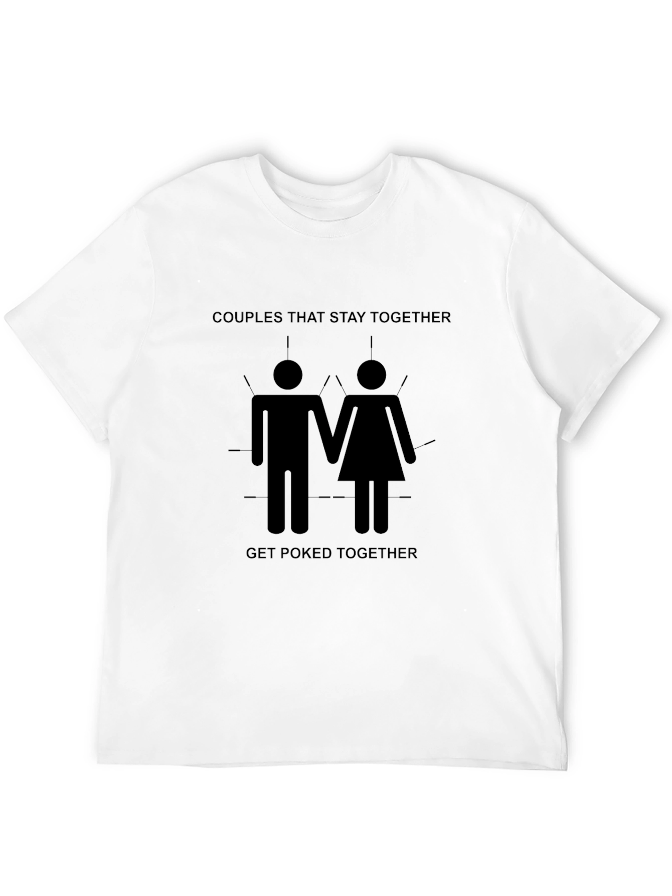 Couples Stay Together T-Shirt