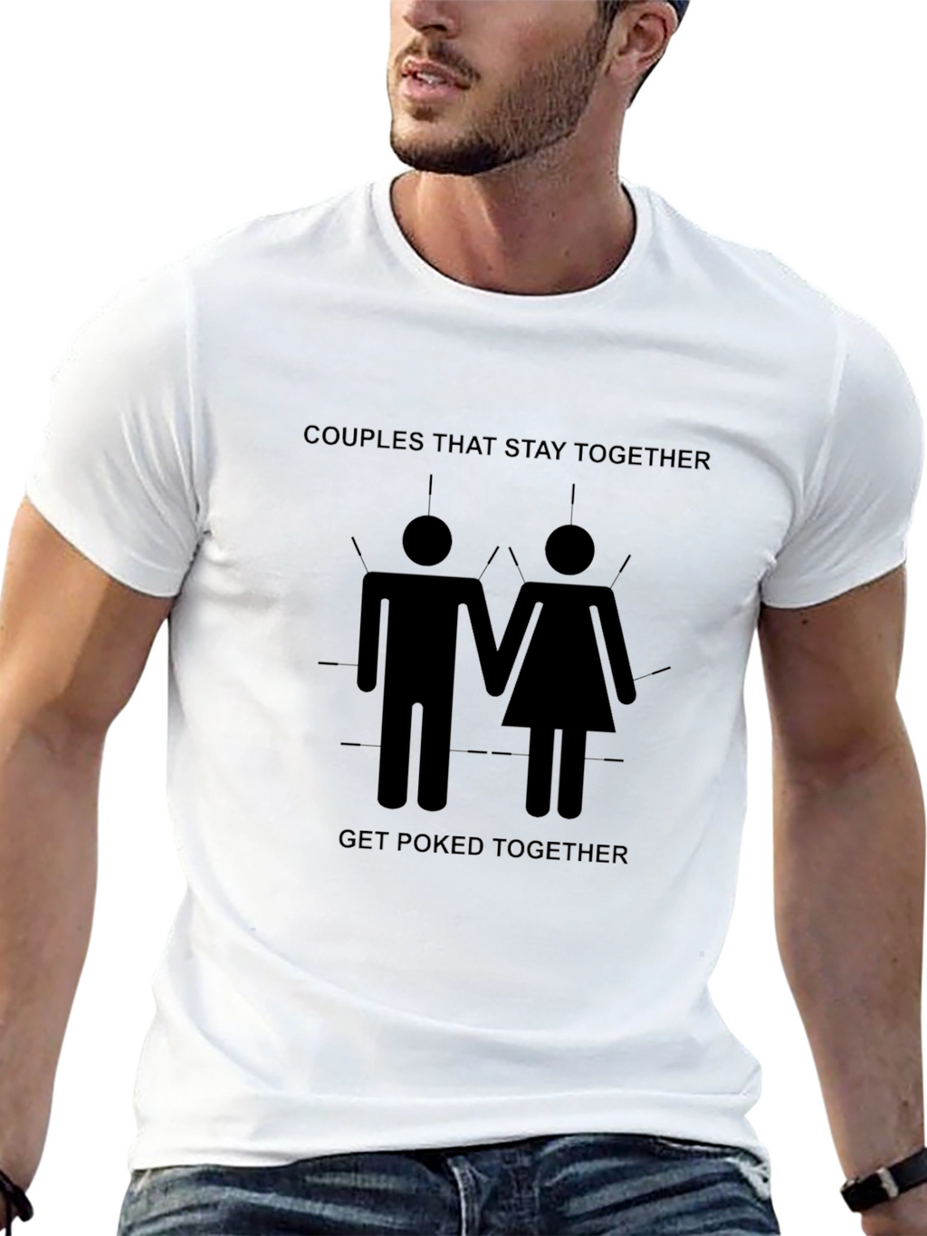 Couples Stay Together T-Shirt