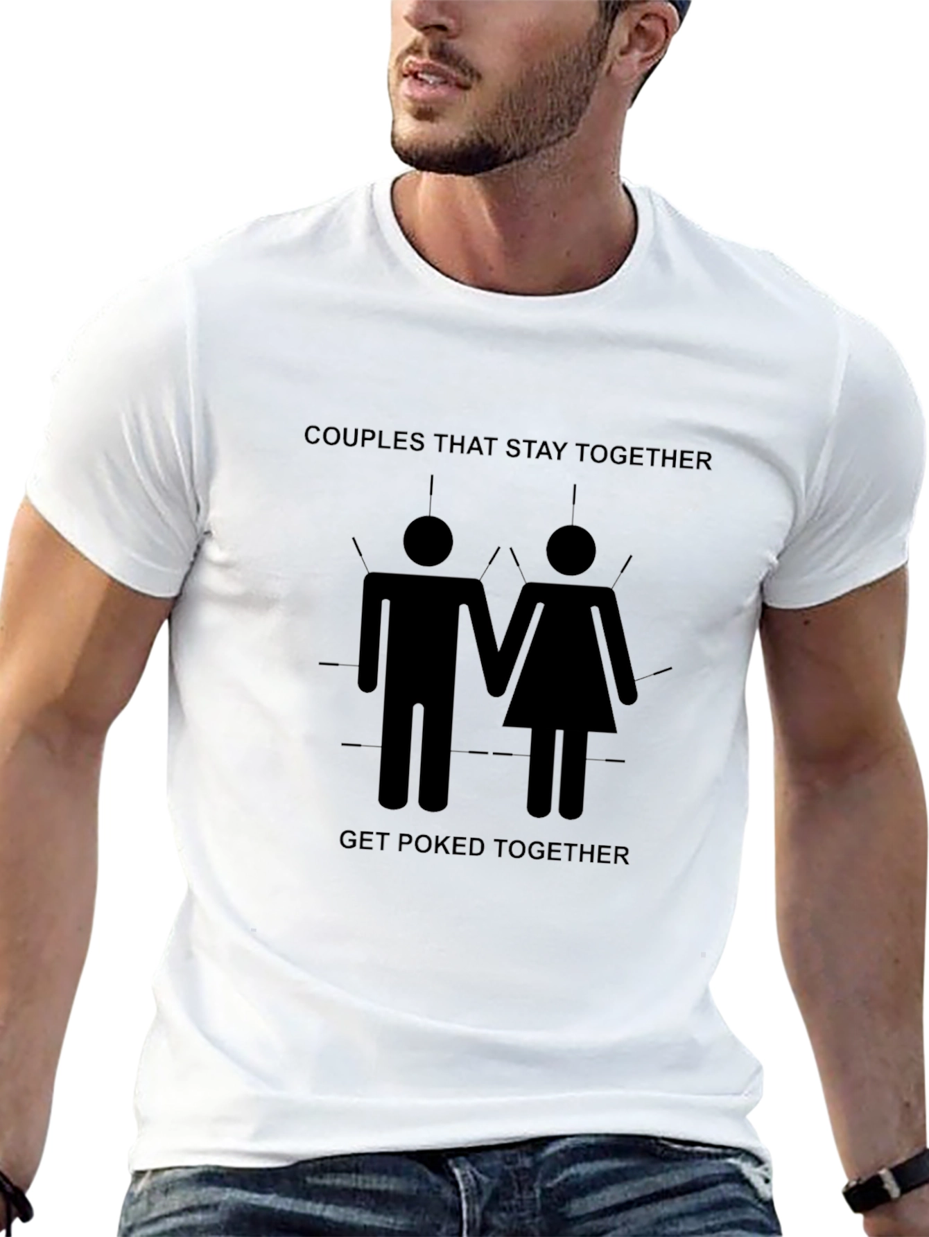 Couples Stay Together T-Shirt