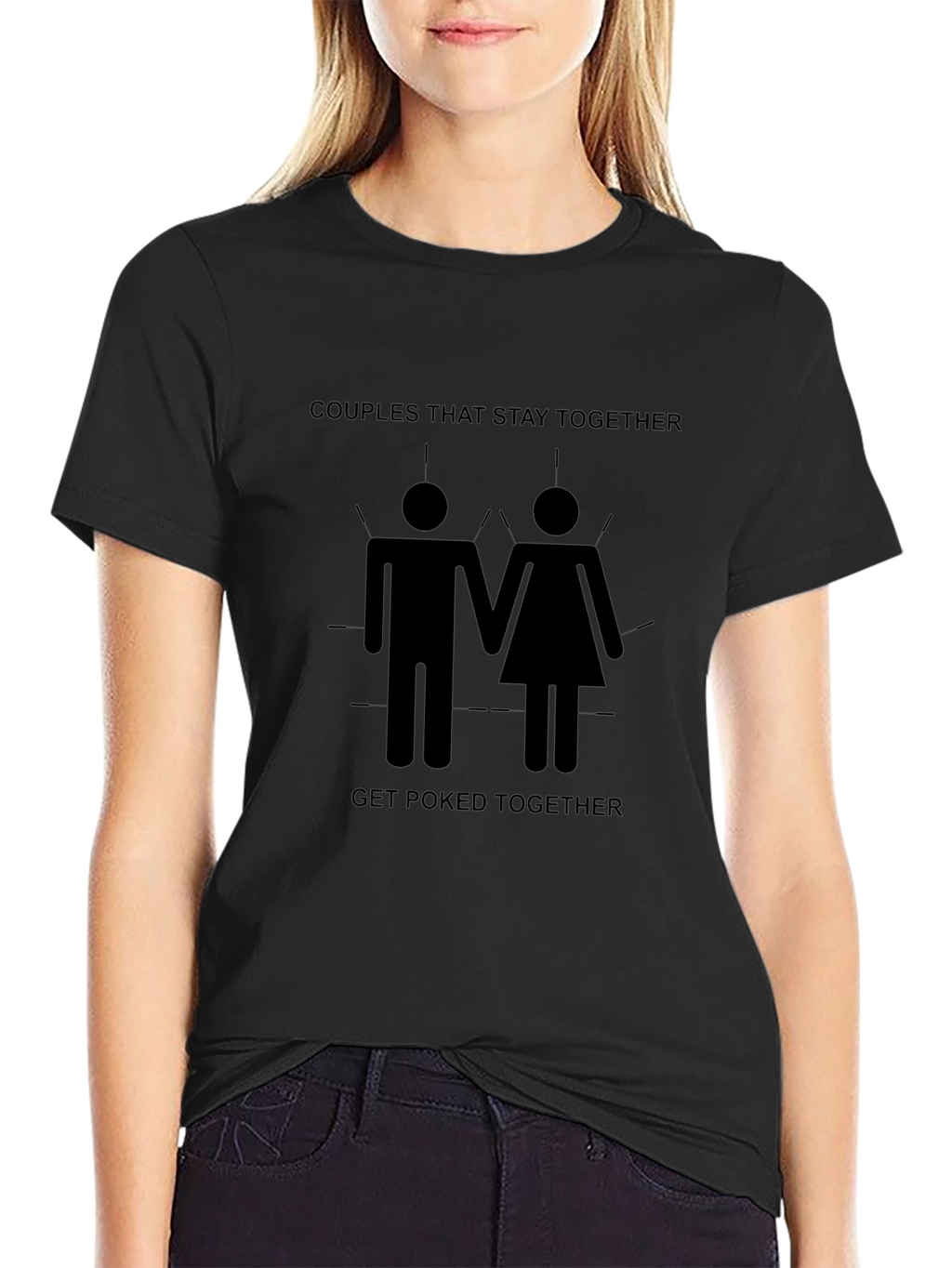 Couples Stay Together T-Shirt