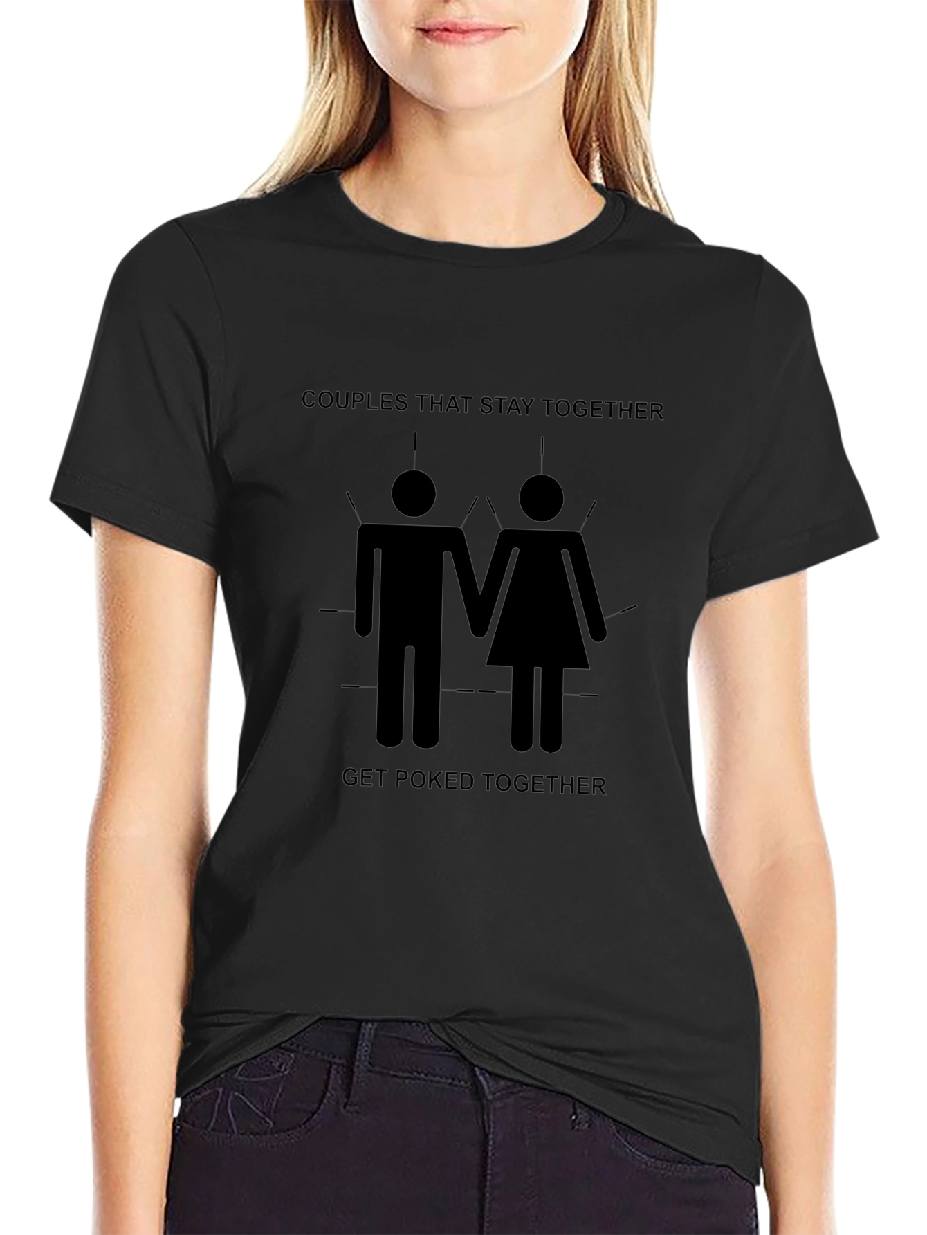 Couples Stay Together T-Shirt