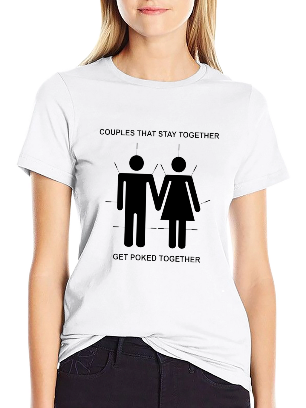 Couples Stay Together T-Shirt