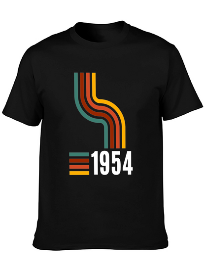 Retro 1954 Birthday T-Shirt