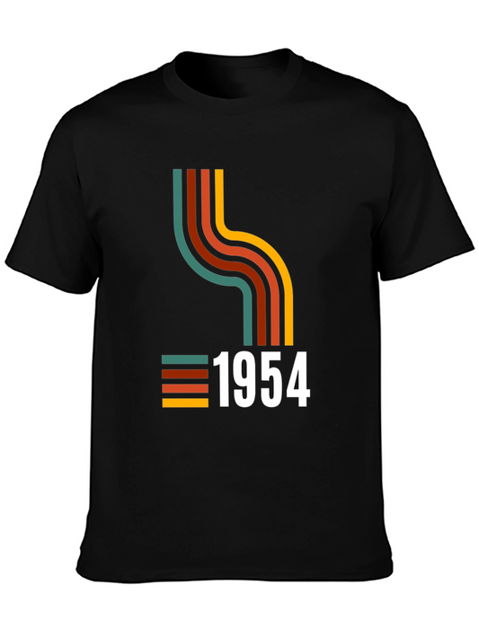 Retro 1954 Birthday T-Shirt