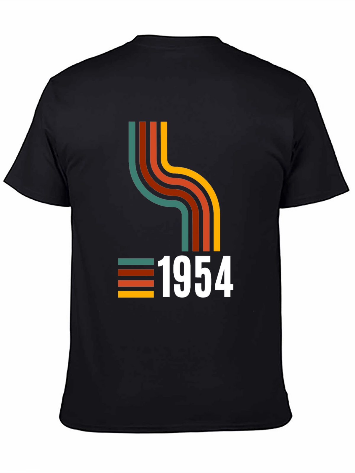 Retro 1954 Birthday T-Shirt