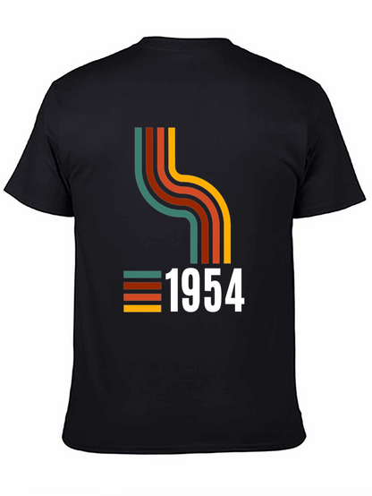 Retro 1954 Birthday T-Shirt