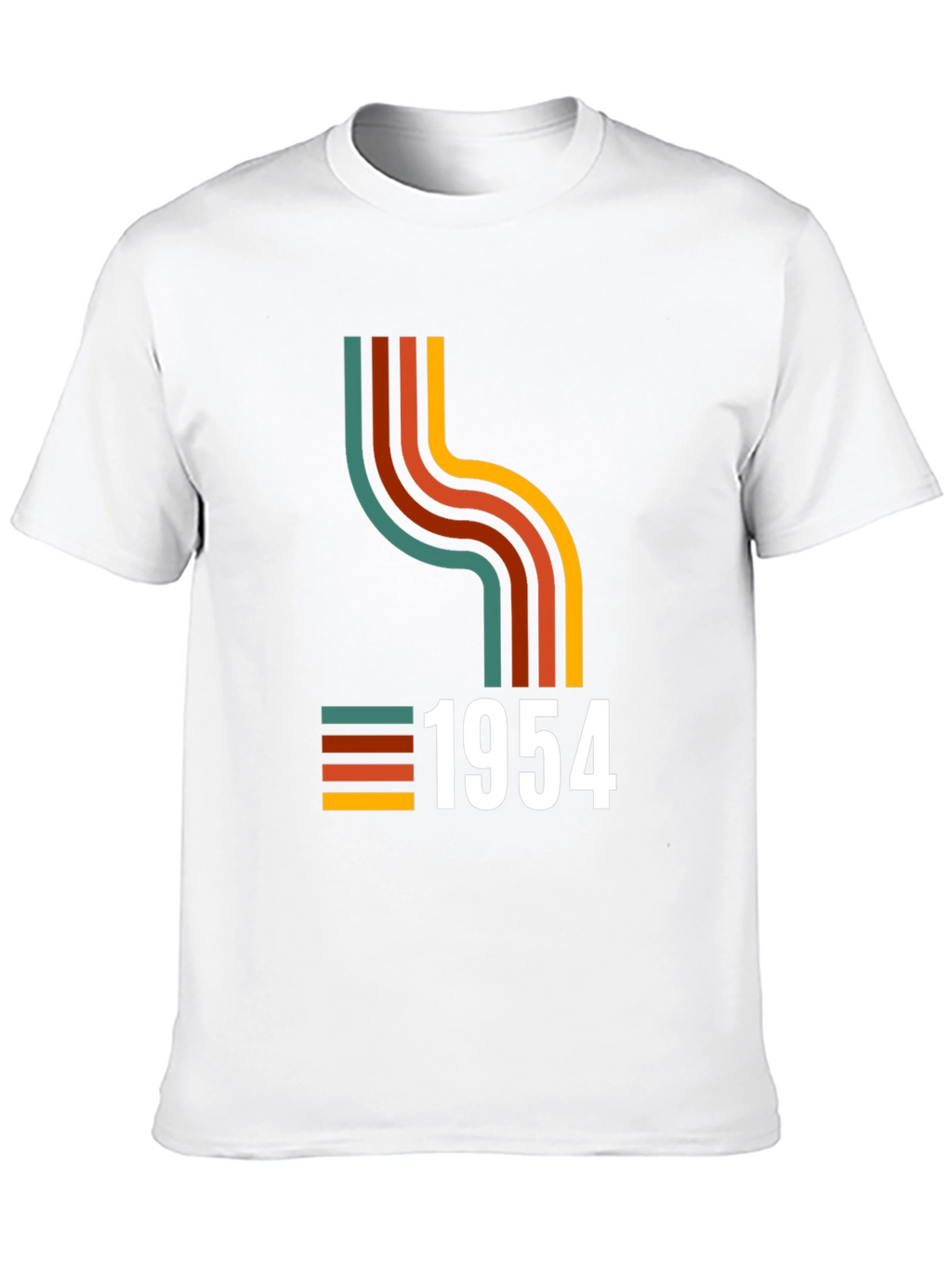 Retro 1954 Birthday T-Shirt
