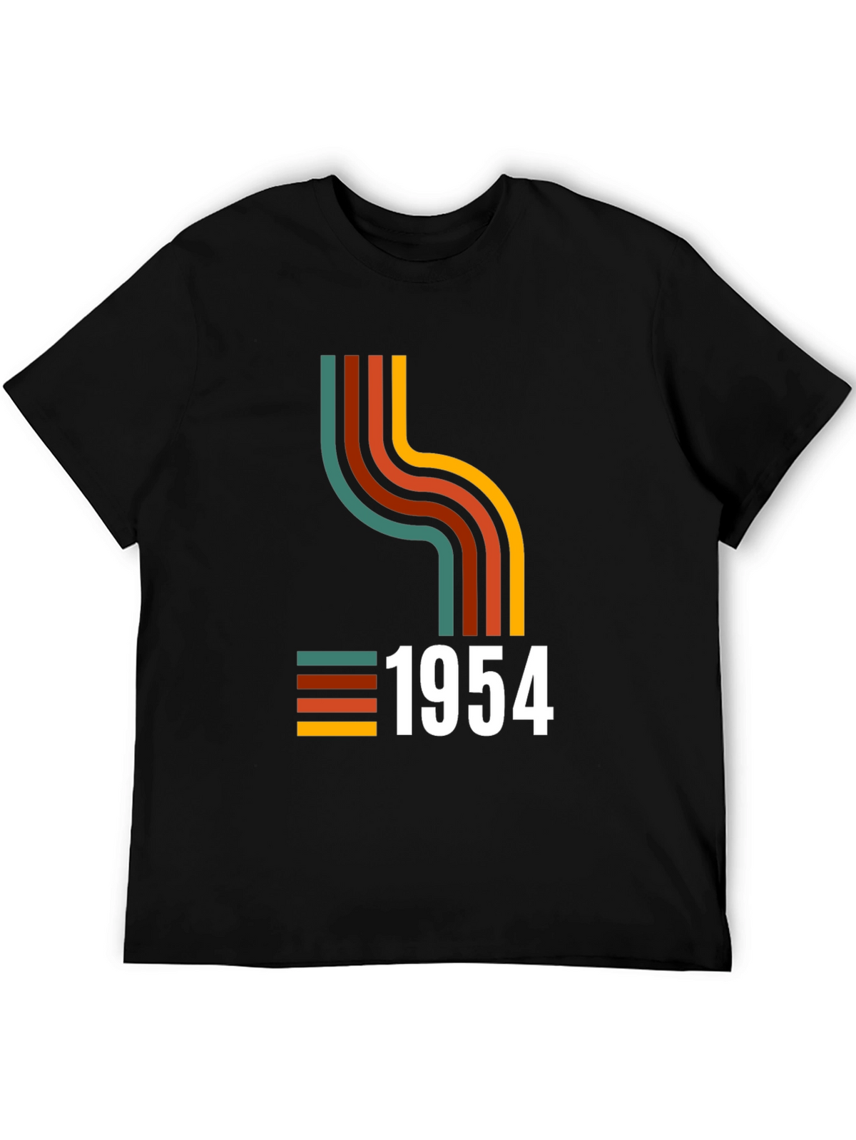 Retro 1954 Birthday T-Shirt