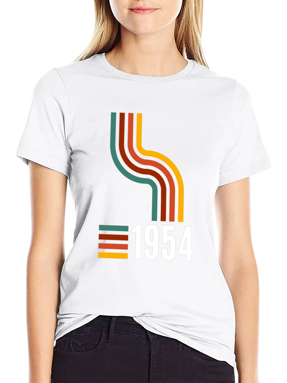 Retro 1954 Birthday T-Shirt