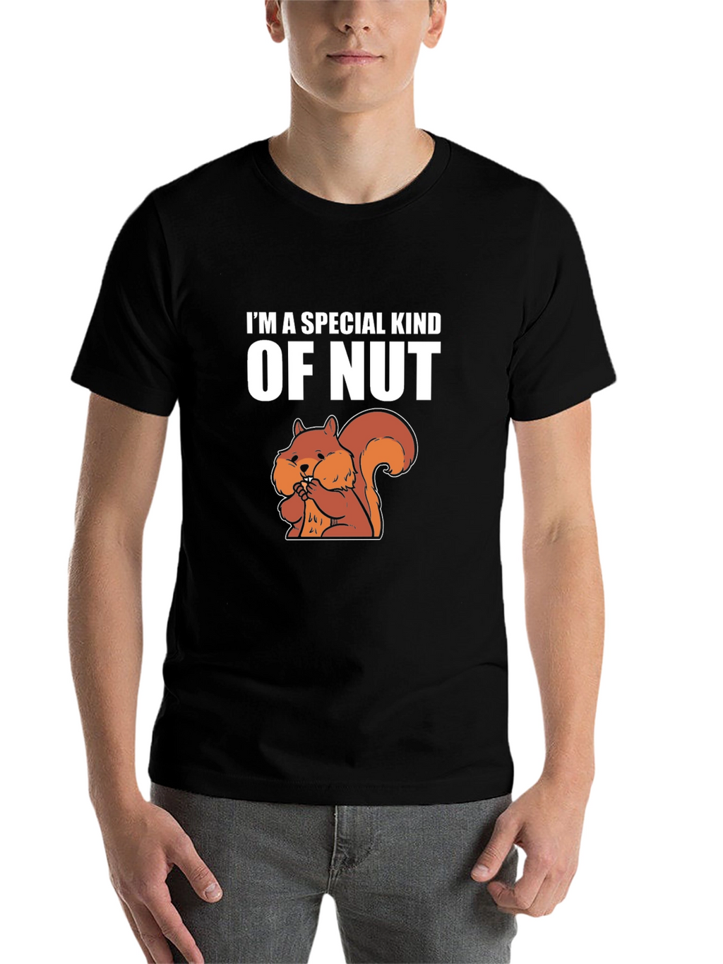 Im a Special Kind of Nut T-Shirt