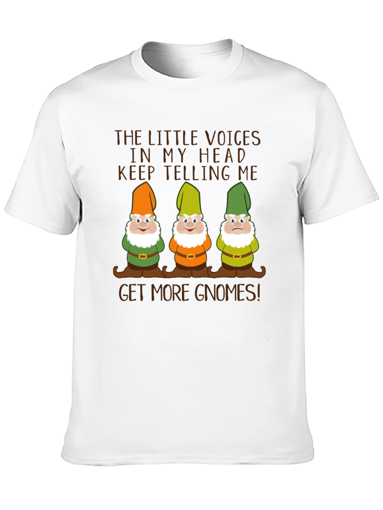 Get More Gnomes T-Shirt