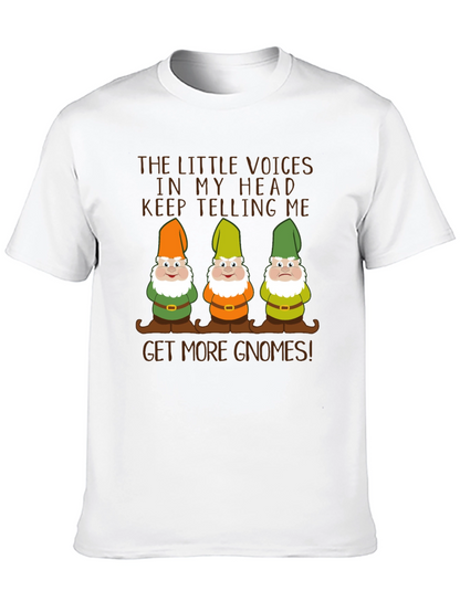 Get More Gnomes T-Shirt