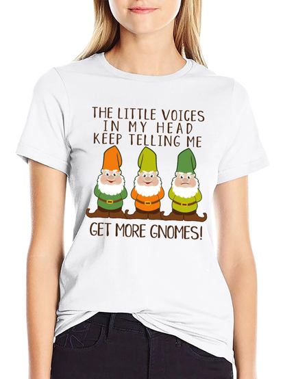 Get More Gnomes T-Shirt