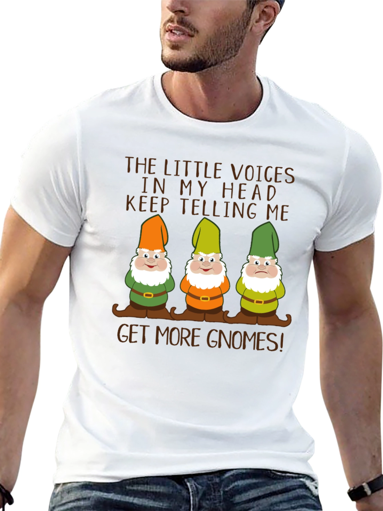 Get More Gnomes T-Shirt